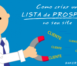 Prospecção de clientes: como criar uma lista de prospect usando seu site e uma apresentação em PDF Prospecção de clientes: como criar uma lista de prospect usando seu site e uma apresentação em PDF
