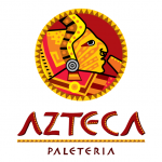 logotipo azteca