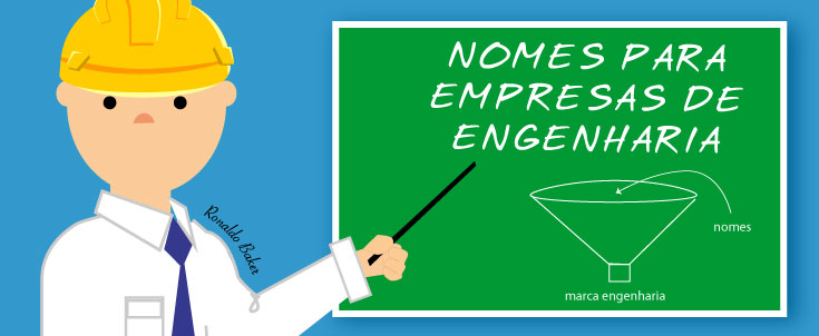 Dicas de como criar nome para empresa de engenharia (exemplo prático) Dicas de como criar nome para empresa de engenharia (exemplo prático)
