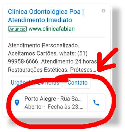Google Ads para dentistas - Marketing Digital Odontologia