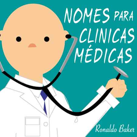 Nomes para clínicas médicas