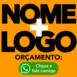 Nome e logo para construtora