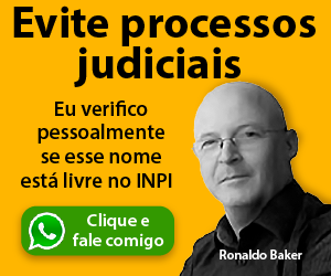 Busca no INPI por nome de Empresa de loja de roupa fitness